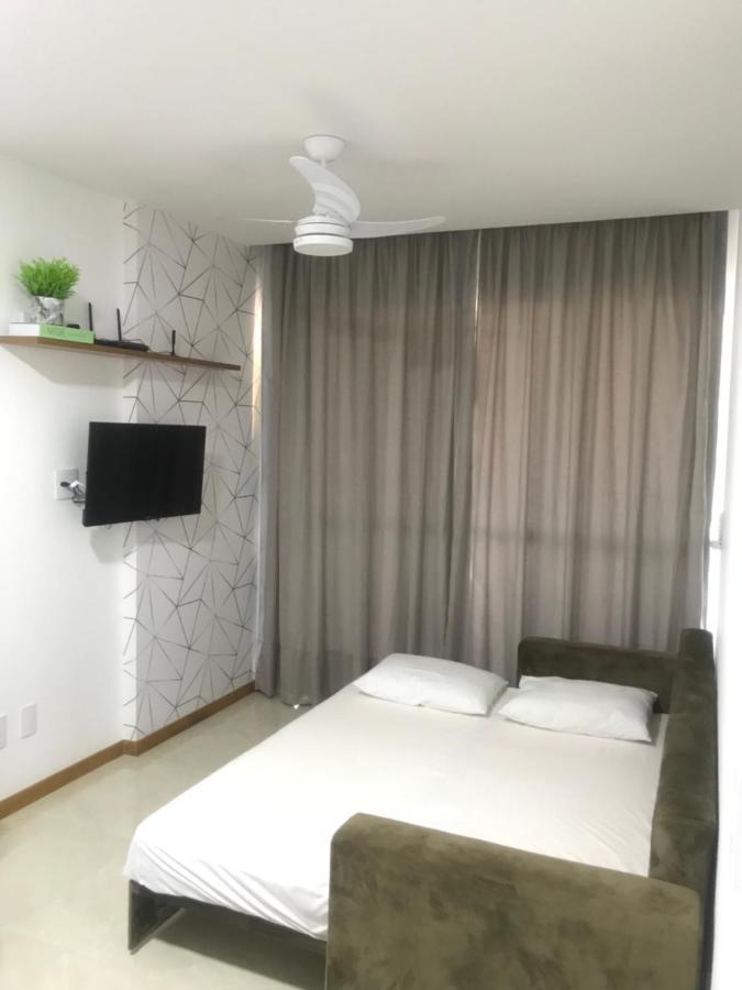 Espetacular!! Apto Na Praia De Itaparica - Com Wi-Fi 360Mbps, Ar Condicionado, Estacionamento, Globoplay E Cozinha Completa Vila Velha  Exterior photo