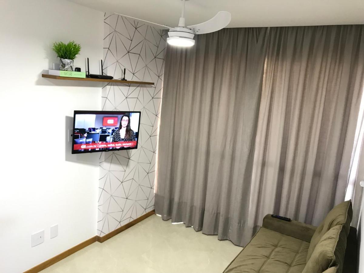 Espetacular!! Apto Na Praia De Itaparica - Com Wi-Fi 360Mbps, Ar Condicionado, Estacionamento, Globoplay E Cozinha Completa Vila Velha  Exterior photo